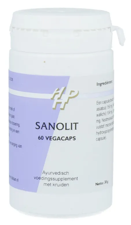 Holisan Sanolit Vegacaps