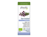 Physalis Aromatherapy Tijm Linalool 10ML
