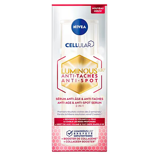 Nivea Cellular Luminous630 Anti-Age & Anti-Spot Serum 30ML