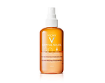 Vichy Capital Soleil Zonbeschermend Water SPF30 - Optimale Bruine Teint 200ML Vichy Capital Soleil Zonbeschermend Water SPF30 - Optimale Bruine Teint 200ML