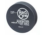 RedOne Aqua Hair Wax Quicksilver 150ML RedOne Aqua Hair Wax Quicksilver 150ML