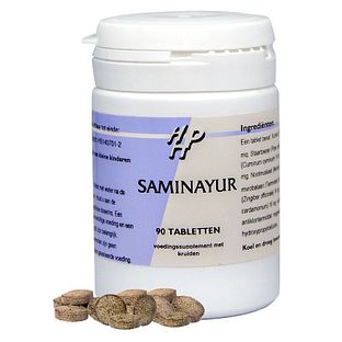 Holisan Saminayur Tabletten 90ST