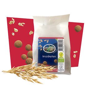 Corn Crake Kruidnoten 150GR