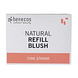 Benecos Natural Refill Blush Rose Please 6GR refill blush