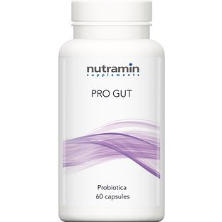 Nutramin Pro Gut Capsules 60CP