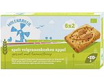 Molenaartje Spelt Volgranenkoeken Appel 240GR