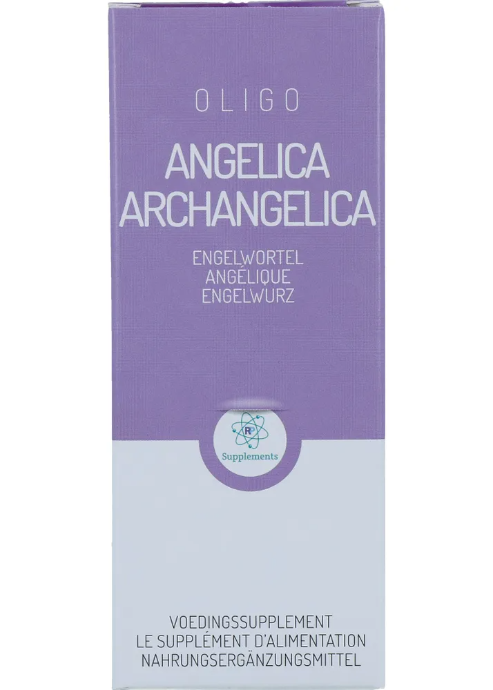 RP Vitamino Analytic Oligoplant Angelica Archangelica afbeelding