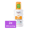 Eucerin Sun Sensitive Protect Kids Sun Spray SPF 50+ 200ML Eucerin Sun Sensitive Protect Kids Sun Spray SPF 50+ 200ML