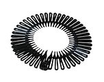Hair Mode Flexibele Diadeem  Zwart 1ST