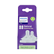 Avent Natural Response Flesspeen  Flow2 2ST
