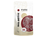 Pure Mushrooms Bio Reishi Capsules 60VCP