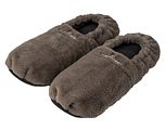 Warmies Slippers Deluxe Grijs 1ST Warmies Slippers Deluxe Grijs 1ST