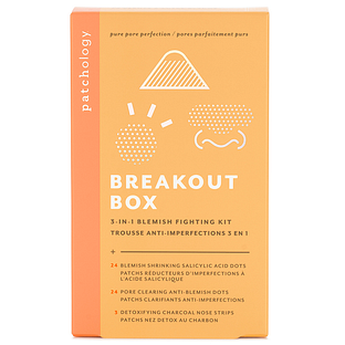 Patchology Breakout Box 1ST Patchology Breakout Box 1ST