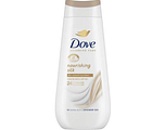Dove Nourishing Silk Shower Gel 225ML Dove Nourishing Silk Shower Gel 225ML