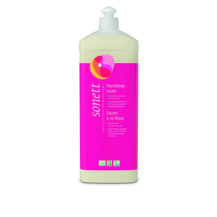 Sonett Handzeep Rozen Navulling 1LT Sonett Handzeep Rozen Navulling 1LT