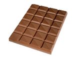 Vivani Smelt Chocolade Melk 2,5KG
