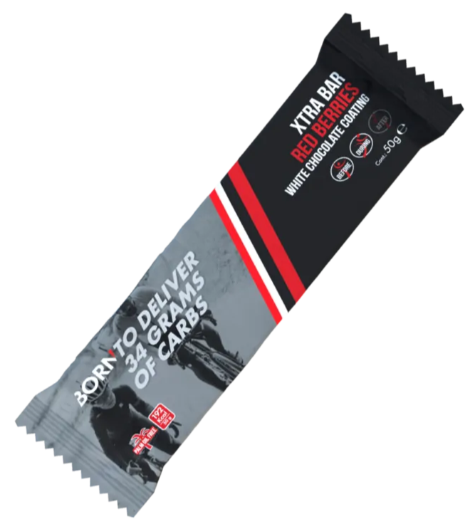 Born Xtra Bar Red Berries