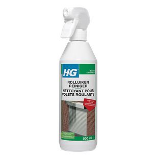 HG Buiten Rolluikenreiniger 500ML HG Buiten Rolluikenreiniger 500ML