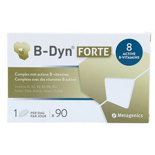 Metagenics B-Dyn Forte Tabletten 90TB