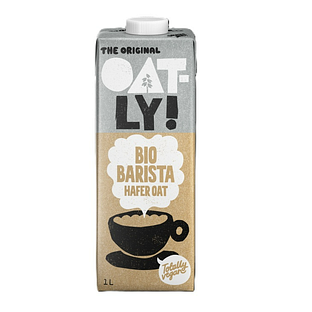 Oatly Biologische Haverdrank Barista Edition 1LT