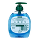 Palmolive Palmolive Hygiëne Plus Fresh Hand Wash Antibacterial Eucalyptus 300ML achterkant fles Palmolive Palmolive Hygiëne Plus Fresh Hand Wash Antibacterial Eucalyptus 300ML achterkant fles