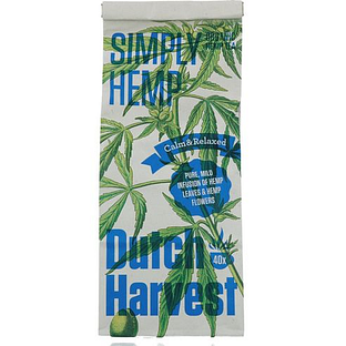 Dutch Harvest Organic Hemptea 40GR