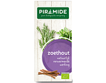 Piramide Thee Zoethout 20ZK