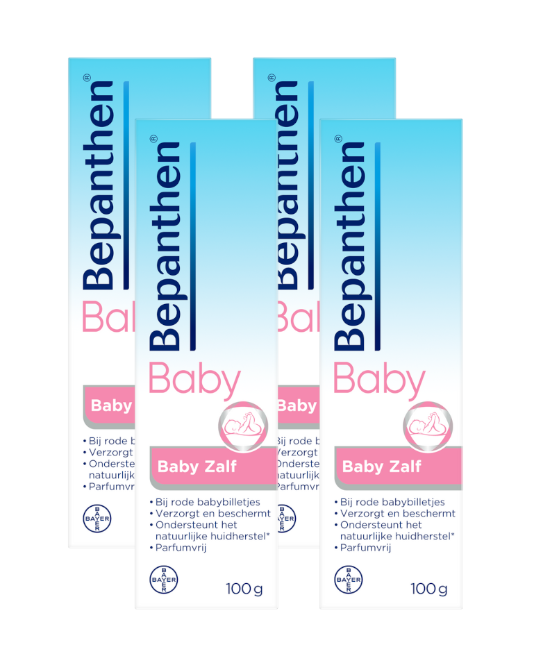 Bepanthen Baby Zalf afbeelding