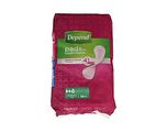 Depend Pads Normaal 14ST Depend Pads Normaal 14ST