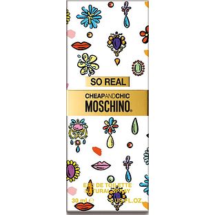Moschino So Real Cheap & Chic Eau de Toilette 30ML