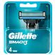 Gillette Mach3 Scheermesjes 4ST