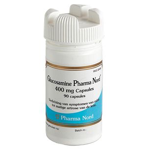Pharma Nord Glucosamine 400mg Capsules 90CP