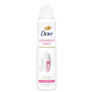 Dove Advanced Care Powder Soft Deospray 150ML