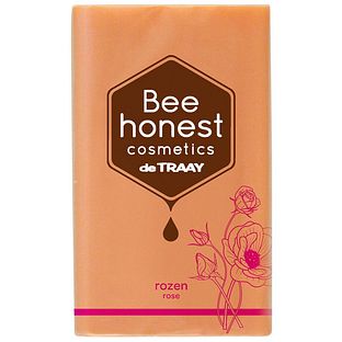 Bee Honest Zeep Rozen 100GR Bee Honest Zeep Rozen 100GR