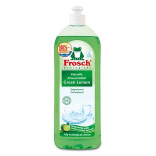 Frosch Green Lemon Afwasmiddel 750ML