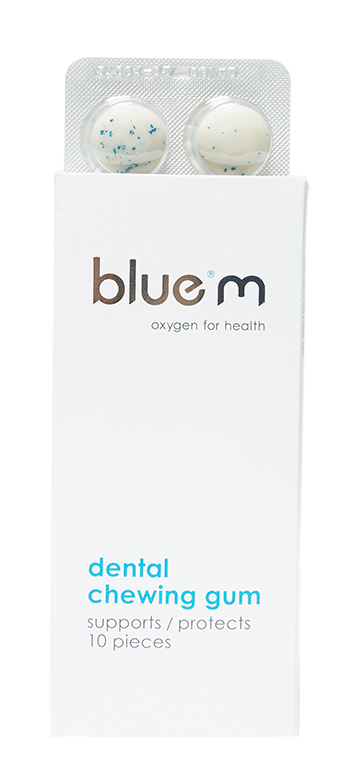 Bluem Dental Chewing Gum afbeelding