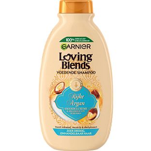 Garnier Loving Blends Shampoo Rijke Argan 300ML