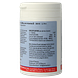 Lamberts Calcium 400mg + Vitamine D Kauwtabletten 60KTB Zijkant Lamberts Calcium 400mg kauwtabletten verpakking met ingrediënten