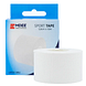 Emdee Sporttape White 1ST Verpakking met rol tape ervoor Emdee Sporttape White 1ST Verpakking met rol tape ervoor