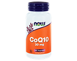 NOW CoQ10 30mg Capsules 60ST