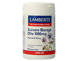 Lamberts Zuivere Borageolie 1000mg Vegacapsules 90VCP