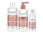 Celenes by Sweden Cloudberry Gezichtsverzorgingsset - 3 Stuks