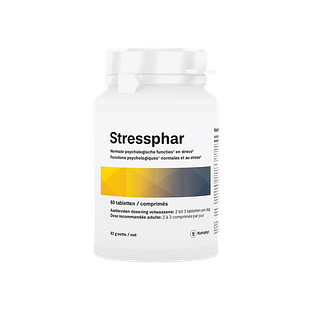 Nutriphyt Stressphar Tabletten 60TB