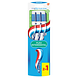 Aquafresh Flex Interdental Tandenborstel Medium - 2+1 gratis in 100% plasticvrije verpakking 3ST