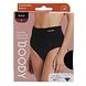 Boody Menstruatieondergoed Tailleslip Zwart Licht/Normaal Maat S 1ST Boody Menstruatieondergoed Tailleslip Zwart Licht/Normaal Maat S 1ST