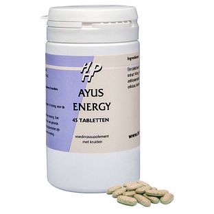 Holisan Ayus Energy Tabletten 45TB
