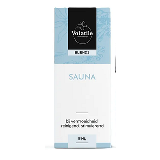 Volatile Sauna Mengsel 5ML