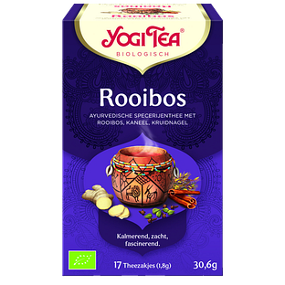 Yogi Tea Rooibos 17ST