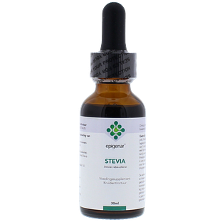 Epigenar Stevia Kruidentinctuur 30ML