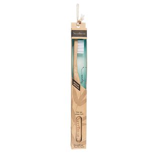 NextBrush Bamboe Tandenborstel Medium 1ST